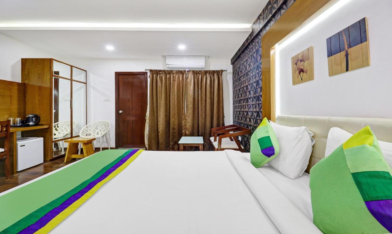 Treebo Trend The White Tree Hope Farm Junction Hotell Bangalore Exteriör bild