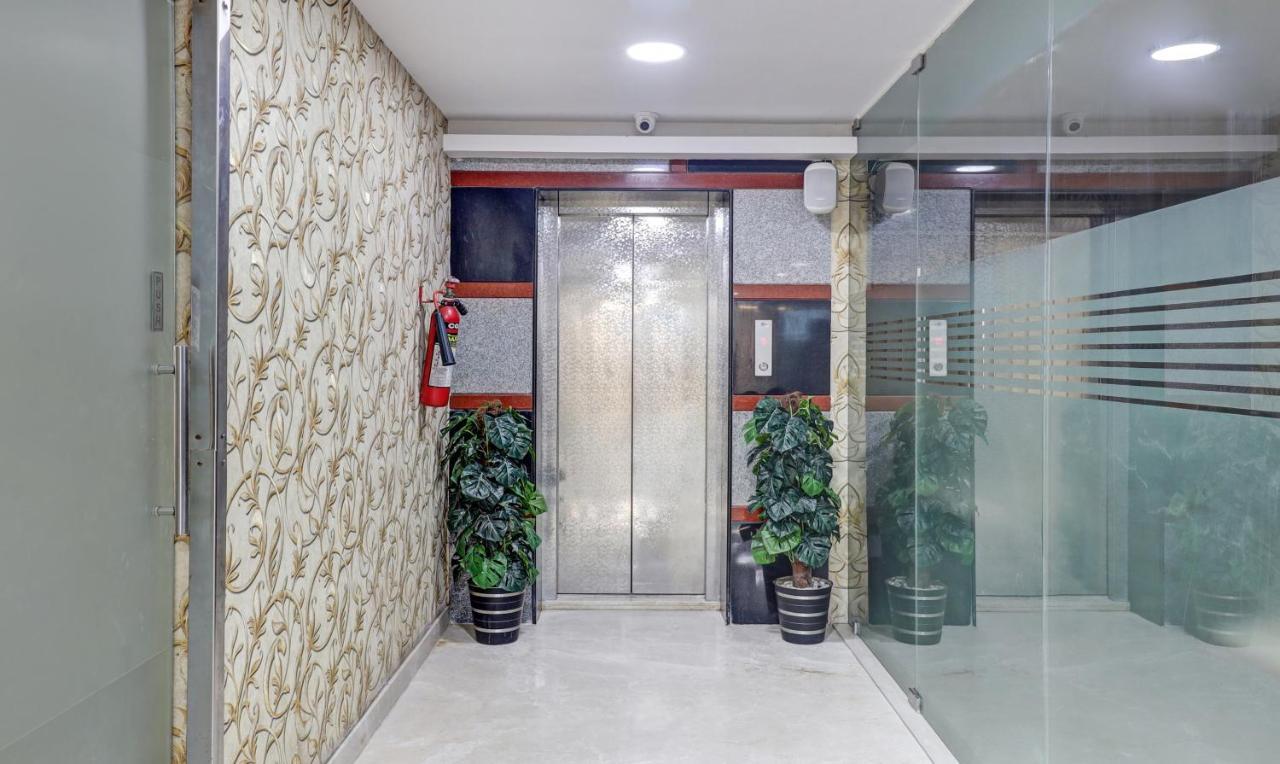 Treebo Trend The White Tree Hope Farm Junction Hotell Bangalore Exteriör bild