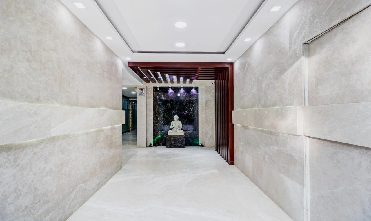 Treebo Trend The White Tree Hope Farm Junction Hotell Bangalore Exteriör bild