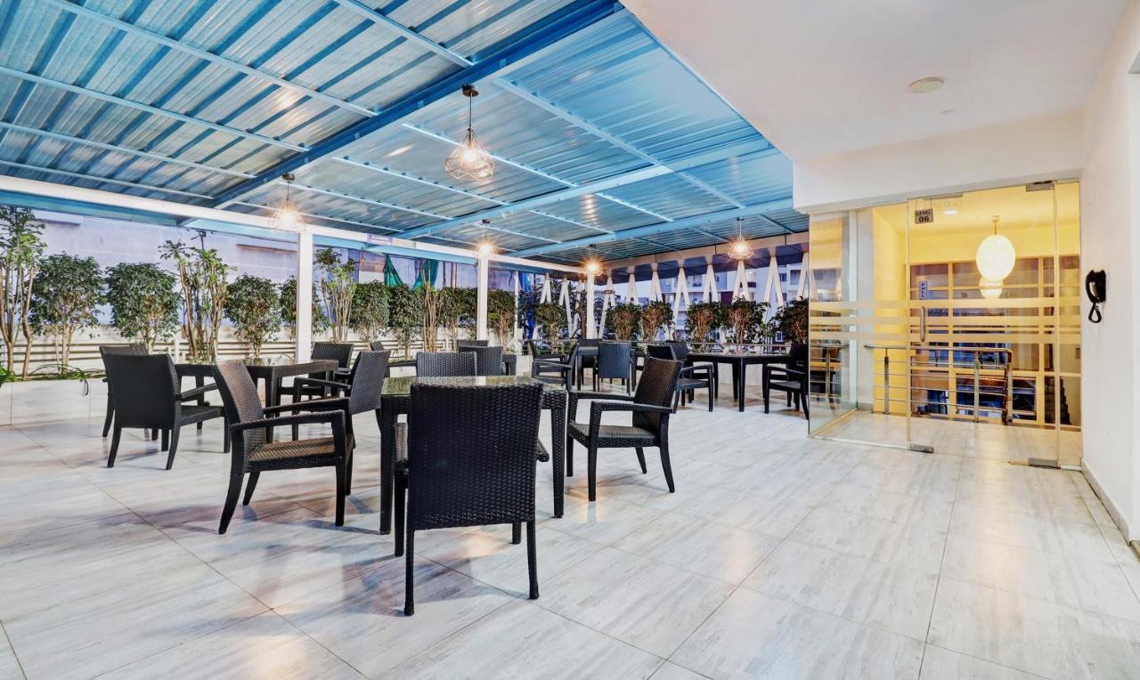 Treebo Trend The White Tree Hope Farm Junction Hotell Bangalore Exteriör bild