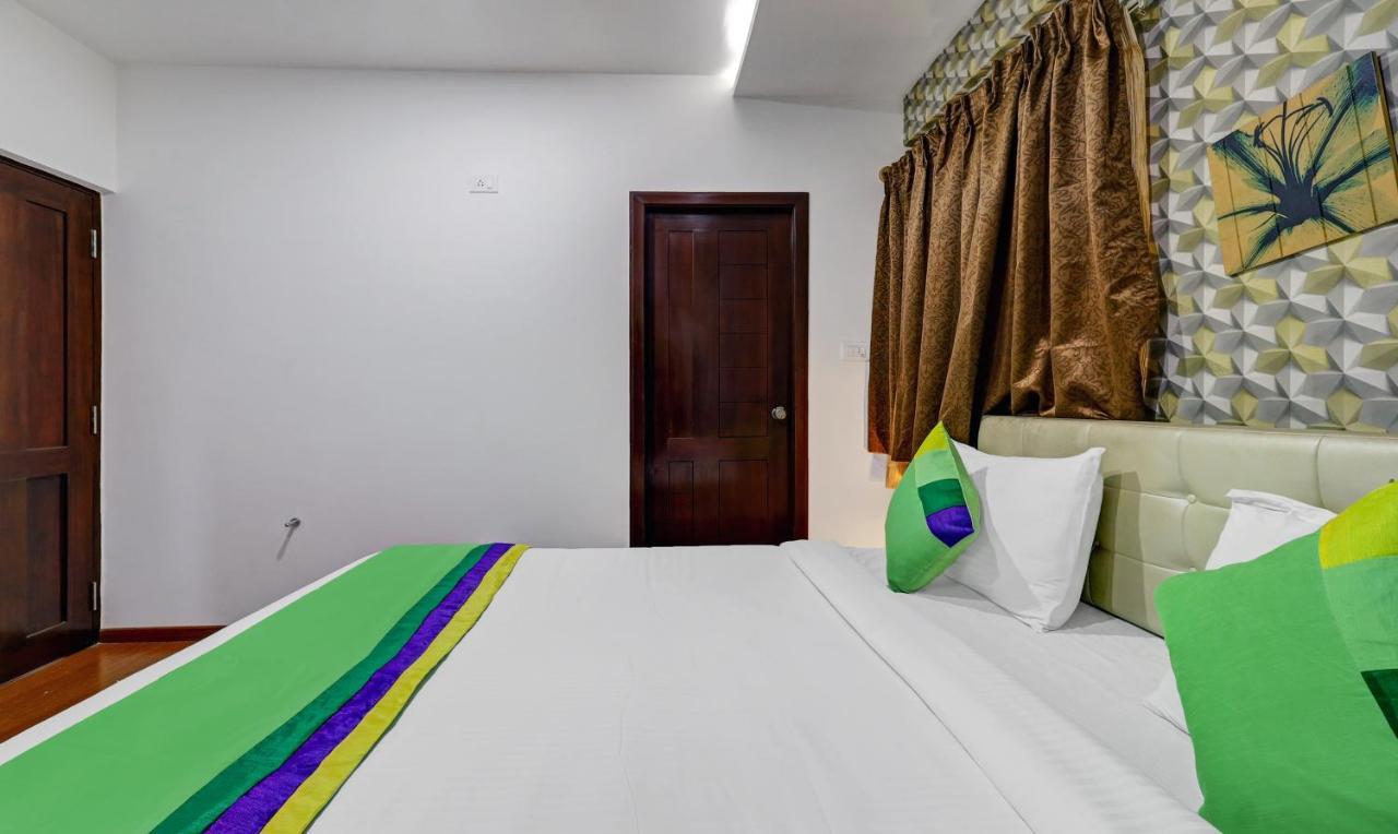 Treebo Trend The White Tree Hope Farm Junction Hotell Bangalore Exteriör bild