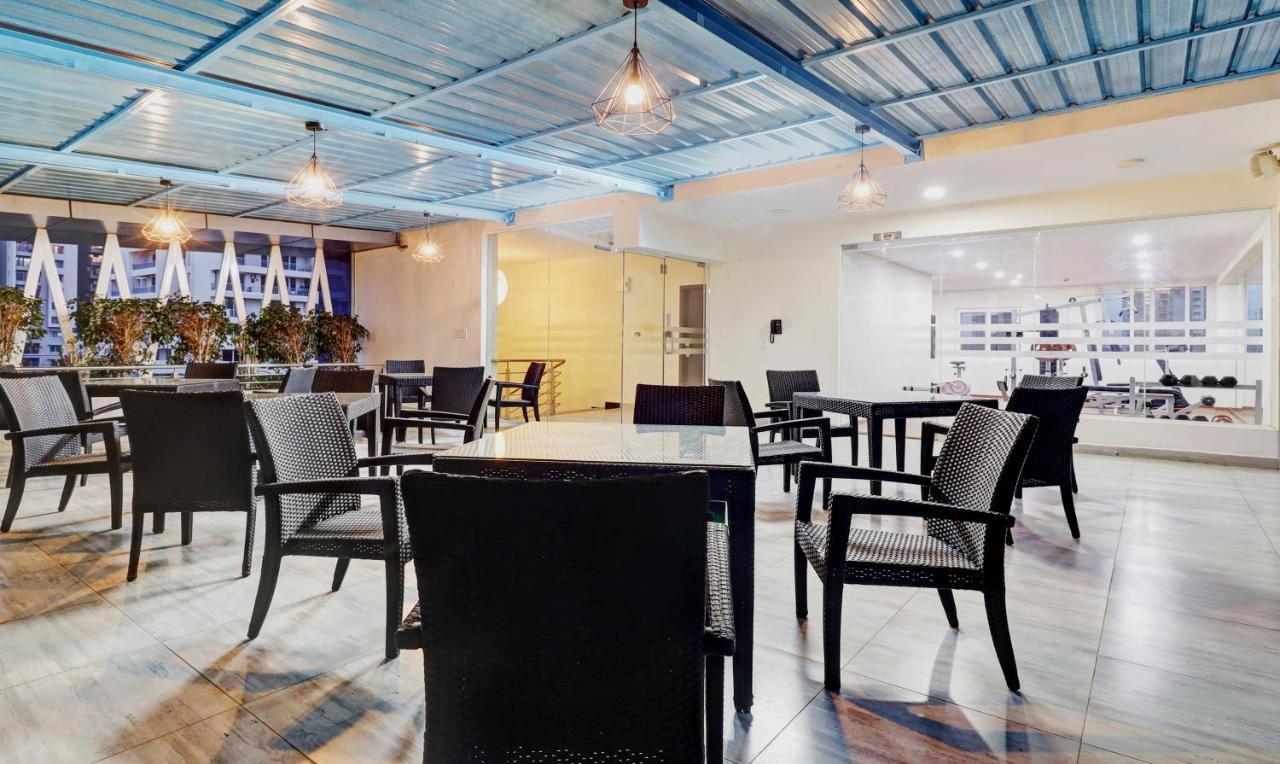 Treebo Trend The White Tree Hope Farm Junction Hotell Bangalore Exteriör bild