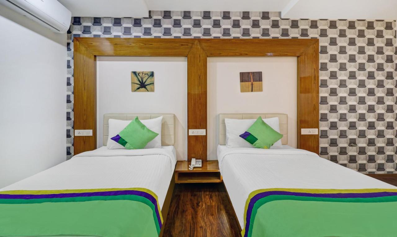 Treebo Trend The White Tree Hope Farm Junction Hotell Bangalore Exteriör bild