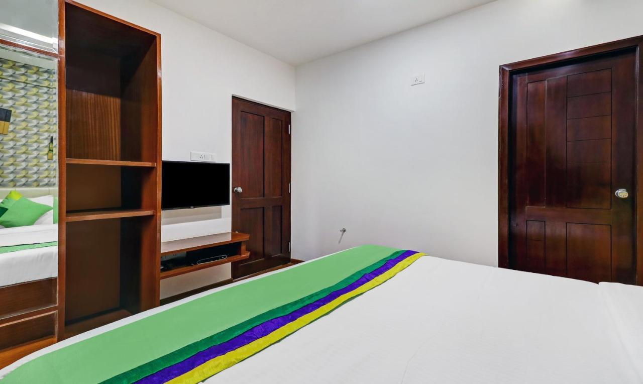 Treebo Trend The White Tree Hope Farm Junction Hotell Bangalore Exteriör bild