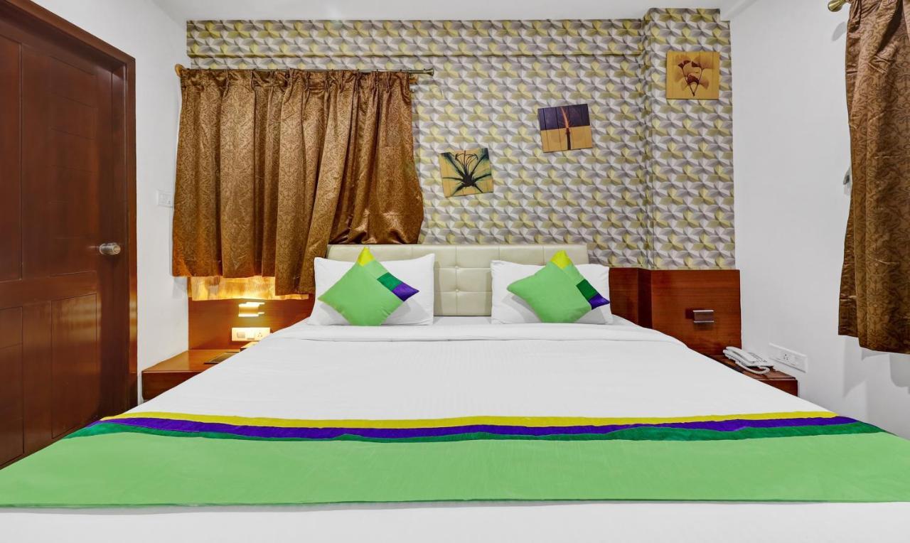 Treebo Trend The White Tree Hope Farm Junction Hotell Bangalore Exteriör bild